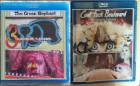 THE GREEN ELEPHANT Blu-Ray + Cunt Fuck Boulevard Complete Collection 