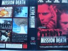 Mission Death - Countdown zur Ewigkeit ... Miles O´Keeffe  ... VHS  ...  FSK 18 