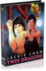 Twin Dragons - DVD/BD Mediabook C Lim 222 OVP 