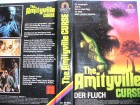 The Amityville Curse - Der Fluch ...  VHS ...  FSK 18 