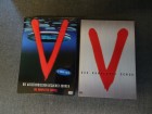 DVD Box V die Ausserirdischen Besucher kommen Staffel 1+2 Komplette Serie Top 