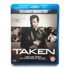 Blu-ray TAKEN - Extended Harder Cut - UK-Import mit dt. Ton 