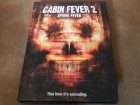 CABIN FEVER 2 - Spring Fever  *  Nameless Mediabook Cover B * 305 / 333 