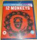 12 Monkeys - Season One Import UK Blu-ray englisch 