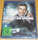 James Bond 007 - Man lebt nur zweimal Blu-ray Neu & OVP 