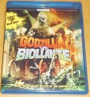 Godzilla vs. Biollante (Godzilla der Urgigant) US Import Blu-ray japanisch englisch 