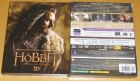 The Hobbit - The Desolation Of Smaug 3D 5-Disc Frankreich Import Blu-ray englisch 