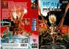 Heavy Metal - Sex And Crime And Rock 'n' Roll VHS United Video IVAN REITMAN Kult Film Animation 