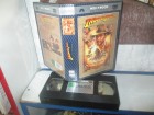 VHS - Indiana Jones und der letzte Kreuzzug - CIC Hollywood Collection 