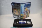 VHS Walt Disney MEIDTERWERKE EIN KÖNIGREICH FÜR EIN LAMA 00134, EAN 4011846001559  PAL VHS. 