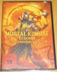 Mortal Kombat Legends - Scorpions Revenge DVD OVP 