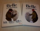 Belle & Sebastian 1-3 DVD Orginal aus Frankreich k.deutscher Ton 