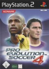 Pro Evolution Soccer 4 