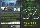 Spill - Tödlicher Virus Mediabook BR+DVD - Limitiert auf 110 Stück, dies ist 85  (00888111362  Horror,  Konvo91 