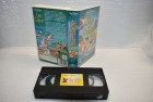 Cap und Capper, Meisterwerke von Walt Disney, VHS.40002041, EAN 4011846120414 PAL VHS 