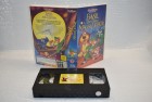 walt disney Basil der große Mäusedetektiv , VHS.1360/25, EAN 90424 PAL VHS 