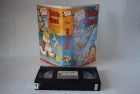 VHS Walt Disney HOME VIDEO COLLECTION SAMMLER-EDITION Robin Hood 43228/25, EAN  VHS. 