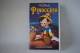 VHS Walt Disney MEISTERWERKE Pinocchio  40000239, EAN 4011846102397 PAL VHS. 