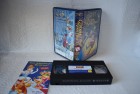 VHS Walt Disney MEISTERWERKE Der Glöckner von Notre Dame 2 DAS GEHEIMNIS VON LA FIDE .07093, EAN 4011846007142 PAL VHS. 