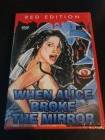 When Alice broke the Mirror - Red Edition Erstauflage Nagelneu OVP 