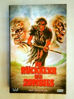 Die Rückkehr der Zombies Uncut Limited Edition XT Video (DVD)Nr.405/666 Ton Deutsch Ungekürzt große Buchbox 