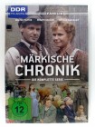 Märkische Chronik - Komplette Serie - Alle 18 Folgen auf 6 DVDs - DDR TV- Archiv - Walter Plathe, Renate Geißler 