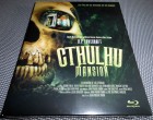 Cthulhu Mansion NEU & OVP Special Edition Limited 500 Cover B O-Card Pappschuber UNCUT 