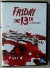 FRIDAY THE 13 TH - THE FINAL CHAPTER - DEUTSCHER TON 