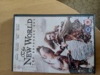 THE NEW WORLD UK IMPORT DVD THE EXTENDED CUT 