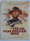 Für ein paar Dollar mehr - 2 Disc Special Edition mit massig EXTRAS - Clint Eastwood 