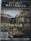 Der Erste Weltkrieg - Gesamtausgabe Teil 1 - 8, Hölle ohne Grenzen, Konflikt 