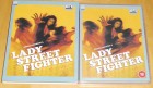 Lady Street Fighter AGFA UK Import Blu-ray 