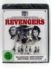 Revengers - Rache- Western - William Holden, Ernest Borgnine, Woody Strode 