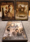 Der Herr der Ringe - Teil 1-3 - DVD 