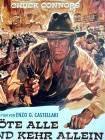 Töte alle und kehr allein zurück *** von Enzo G. Castellari *** mit Chuck Connors, Frank Wolff *** DVD 