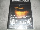 WHERE DEMONS DARE - SPLATTER SCHOCKER  -  NEU & OVP 