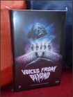 Voices from Beyond (1991) Inked Pictures (Grosse Hartbox 2Disc Cover A Uncut DVD & BD LE 29-50) (Extrem RAR!) 