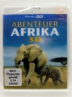 Abenteuer Afrika 3D - Tiere, Kilimandscharo, Heißluftballon, Giraffen Löwen, Krokodile, Real 3D 