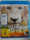 Der weiße Löwe 3D - König der Löwen als Realfilm Abenteuer für Familie - Wildnis 