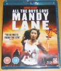 All The Boys Love Mandy Lane UK Import Blu-ray englisch 