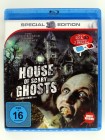 House of Scary Ghosts 3D - Gespenster, Poltergeister, Horror, Hausmeister, Uncut 