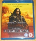 Solomon Kane UK Import Blu-ray 