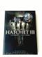 HATCHET 3(ADAM GREEN KLASSIKER 2013,DANIELLE HARRIS,KANE HODDER,CAROLINE WILLIAMS)LIM.MEDIABOOK B(333)UNRATED 