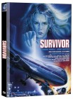 Survivor - Mediabook A (2 DVDs) lim. 222 - NEU/OVP 