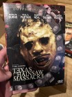 chainsaw massacre Doppel DVD Edition 