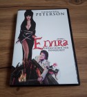 ELVIRA - Herrscherin der Dunkelheit - DVD - Sexy Kult Horror Klassiker - UNCUT 