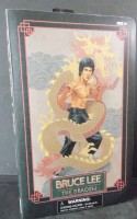 Bruce Lee The Dragon DIAMOND SELECT VHS Packaging NEU OVP  versandfrei 