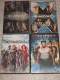 X-Men 1 2 3 + Wolverine Sammlung - 4 DVDs/Hugh Jackman/Halle Berry/FOX 