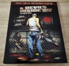 A Devil's Inside - The Perfect House - Blu-Ray - Uncut - 2 Disc Limited Uncensored Version - mit Pappschuber 