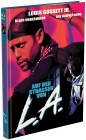 Auf den Straßen von L.A. - 4kUHD/BD/DVD Mediabook B Lim 333 OVP 